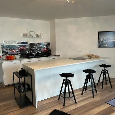 Ferienwohnung Ambiente 3 Naumburg  Exterior foto